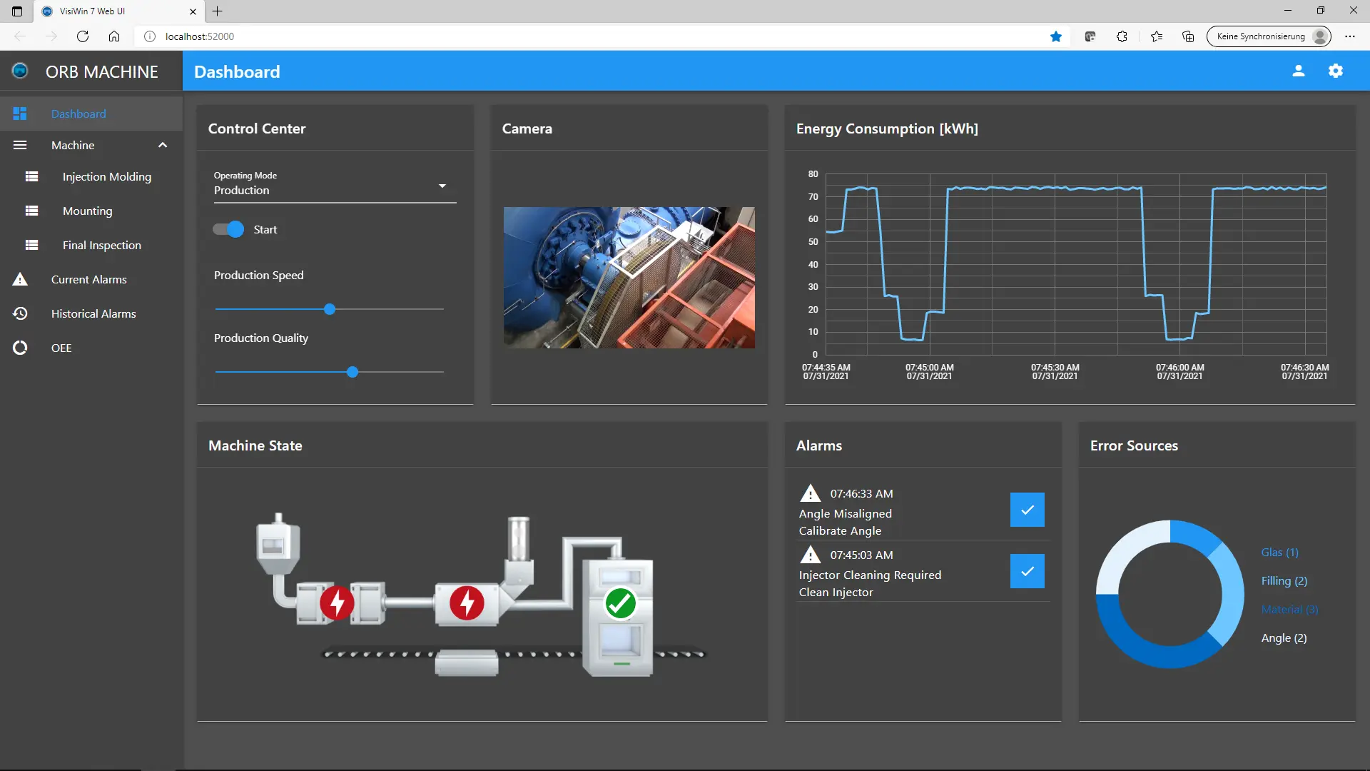 VisiWin 7 Cross Platform Runtime