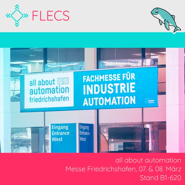 Treffen Sie uns auf der All about automation in Friedrichshafen