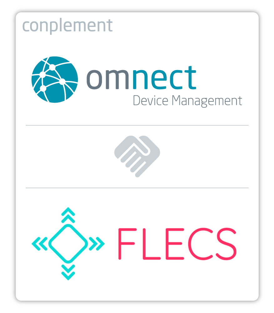 flecs and conplement iot partnership