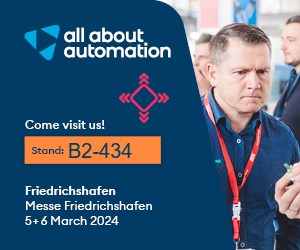 Besuche FLECS auf der „All About Automation“ Messe in Friedrichshafen: Entdecke die Zukunft der Industrieautomation