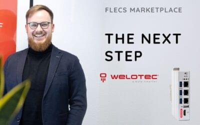 Welotec und FLECS: Eine perfekte Ergänzung