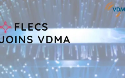 FLECS Technologies GmbH tritt dem VDMA bei